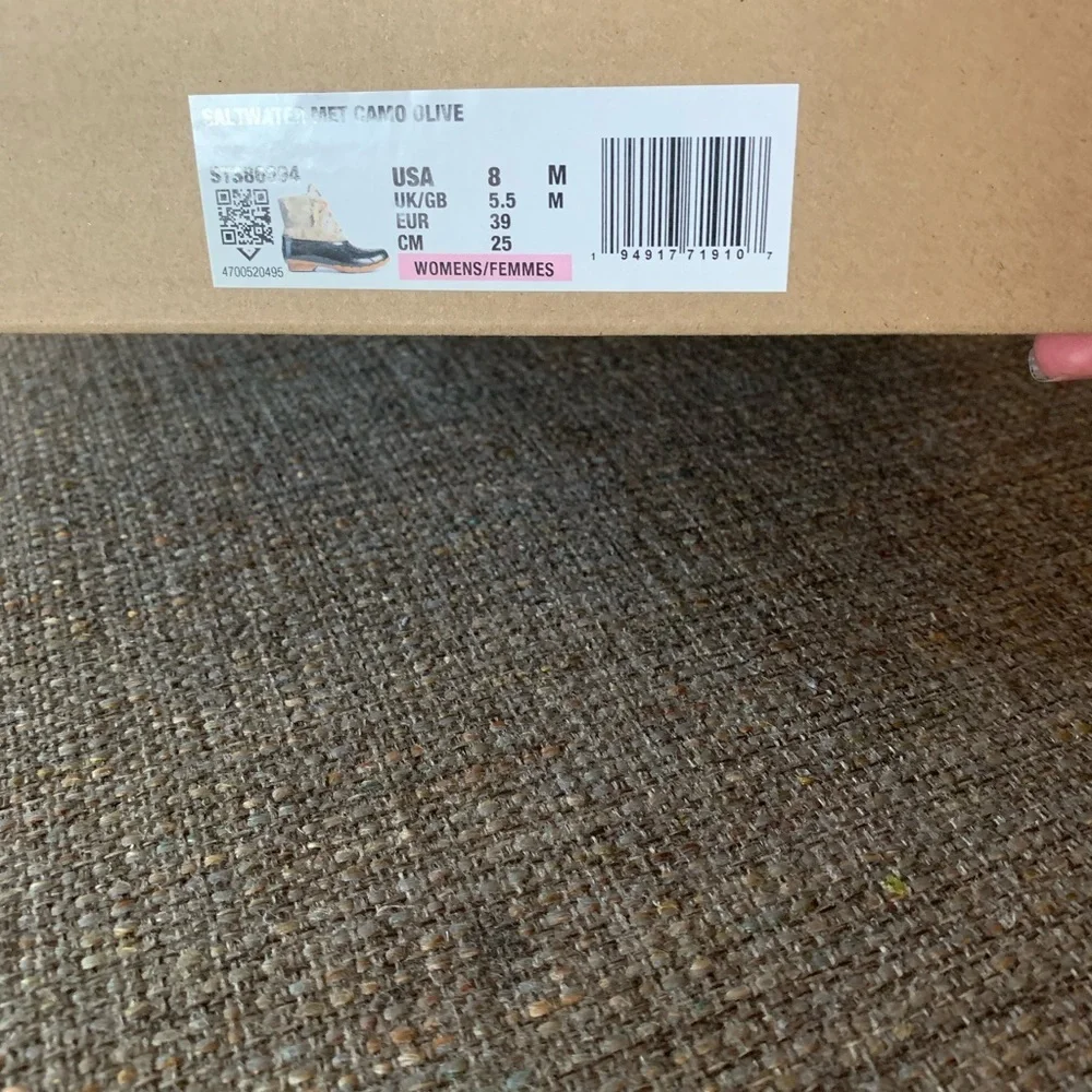 BNWT Sperry Booties - Picture 6 of 8